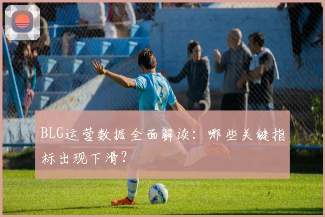 BLG运营数据全面解读：哪些关键指标出现下滑？